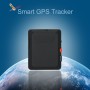 Mini GPS GSM SIM Car Smart Realtime Vehicle Tracker SOS Communicator Anti-Lost Tracking Alarm for Vehicles & Children & The Old & Vulnerable Loved Ones & The Disabled & Pets(Black)