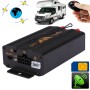 B236 GPS / SMS / GPRS Tracker Vehicle Tracking System with Remote Controller, Support Dual SIM Card, Specifically Designed for Car, Taxi, Truck