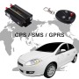 B236 GPS / SMS / GPRS Tracker Tracker System с удаленным контроллером, поддержка двойной SIM -карты, специально разработанной для автомобиля, такси, грузовика
