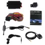 TK103A GPS / SMS / GPRS Tracker Vehicle Tracking System, Support Dual SIM Card, Specifically Designed for Car, Taxi, Truck