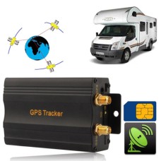 GSM / GPRS / GPS -система отслеживания транспортных средств, поддержка памяти карты TF, полоса: 850 / 900/1800/1900 МГц