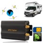 GSM / GPRS / GPS Vehicle Tracking System, Support TF Card Memory, Band: 850 / 900 / 1800 / 1900Mhz