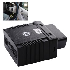 GPS306 OBD Vehicle GPS Tracker Monitor Diagnostics with Speed Motion Sensor / SOS Alarm / Truck Fleet Management / APP Tracker