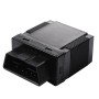 GPS306 OBD Vehicle GPS Tracker Monitor Diagnostics with Speed Motion Sensor / SOS Alarm / Truck Fleet Management / APP Tracker