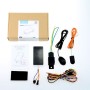 Truck Cargo Motorcycle GPS Tracking System GPS Tracker 4G Engine Stop Car Tracker with Externmal MIC Speaker and SOS