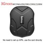 TK905 3G сеть транспортных средств GPS Tracker