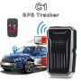 C1 Car Truck Trancing Tranging GSM GPS GPS -трекерская поддержка AGPS + фунт