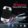 TK303G Car Truck Trancing Tranging GSM GPS GPS Tracker с дистанционным управлением