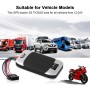 TK303G Car Truck Trancing Tranging GSM GPS GPS Tracker с дистанционным управлением