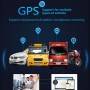 CJ720 Vehicle GPS Real Time Tracking Tracker Mini Anti-theft Device 2G