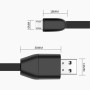 S8 Smart Micro USB to USB Data Cable Charging Tracker