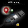 S8 Smart Micro USB to USB Data Cable Charging Tracker