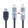 S8 Smart 8Pin to USB Data Cable Charging Tracker