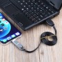 S8 Smart 8Pin to USB Data Cable Charging Tracker