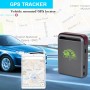 TK102-2 Vehicle GSM GPRS GPS Real Time Tracking Tracker