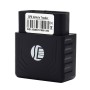 TK306 2G OBD II Realtime Car Truck Vehicle Tracking GSM GPRS GPS Tracker, Support AGPS
