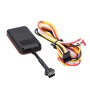 TK108 2G 4PIN Realtime Car Truck Vehicle Tracking GSM GPRS GPS Tracker, Support AGPS with Relay and Battery