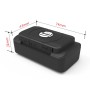 TK202A 2G Car Truck Vehicle Tracking GSM GPRS GPS Tracker Support AGPS, Battery Capacity: 6500MA