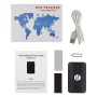 TK202A 2G Car Truck Vehicle Tracking GSM GPRS GPS Tracker Support AGPS, Battery Capacity: 6500MA