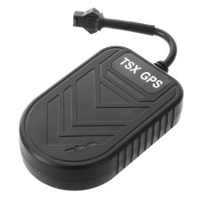 Mini Mini Mini Mini Thencing GSM TSX GPS Tracker, поддержка GPS + AGPS + LBS + GSM + SMS/GPRS (черный)