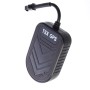 KH-02 Mini Vehicle Tracking GSM TSX GPS Tracker, Support GPS + AGPS + LBS + GSM + SMS/GPRS(Black)