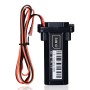 KH-901 Mini Waterproof GSM GPS Tracker for Car Motorcycle Vehicle(Black)