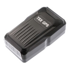 Мини-водонепроницаемый магнитный магнитный GPS / GSM / GPRS Quad Band Car Tracker, встроенная батарея длительного срока, аварийная сигнализация, тревога движения, дистанционный голосовой монитор, Geo-Fence (Black)