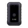 G-68 Mini Magnet Global Intelligent Monitoring System Wi-Fi + GSM + LBS + GPRS GPS Tracker Locator (черный)