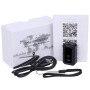 G-68 Mini Magnet Global Intelligent Monitoring System WiFi + GSM + LBS + GPRS GPS Tracker Locator(Black)