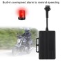 TL210 Car Truck Vehicle Tracking GSM GPRS / SMS GPS Tracker (Black)