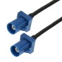 20cm Fakra C Male to Fakra C Male Extension Cable