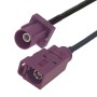 20cm Fakra D Male to Fakra D Female Extension Cable