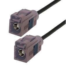 20cm Fakra F Female to Fakra F Female Extension Cable
