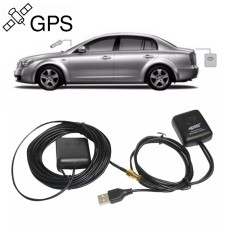 2 in 1 GPS Navigation Car Antenna Signal Amplifier