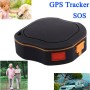 HK-109 IPX6 Водонепроницаемый GPS-трекер небольшого размера для питомца / ребенка с паникой SOS