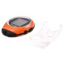 KH-009 Handheld Mini Rechargeable GPS Tracker with Key Chain for Outdoor Sports / Travel