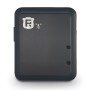 RF-V13 в реальном времени GSM Mini Smart Door Alarm (Black)