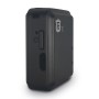 RF-V13 Real Time GSM Mini Smart Door Alarm(Black)