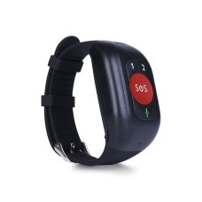 RF-V48 4G водонепроницаемые анти-проигрышные GPS позиционирование Smart Watch, полоса A (красный)