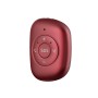 RF-V50 IP67 Waterproof 4G LTE 3G 2G GSM Elderly SOS Button Emergency Alarm GPS Tracker(Red)