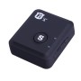 Reachfar V6+ в реальном времени GSM Mini LBS Tracker GPRS Tracking SOS Communicator (Black)