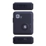 Reachfar V6+ в реальном времени GSM Mini LBS Tracker GPRS Tracking SOS Communicator (Black)