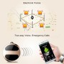 T8S Mini Waterproof Smart Realtime Personal GPS Tracking Device GSM Tracker SMS iOS Android APP Sound Monitor SOS Emergency Call Positioning Alarm for Car & Kids & Old People & Pets