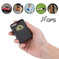 TK102B GSM / GPRS /  GPS Locator Vehicle Car Mini Realtime Online Tracking Device Locator Tracker for Kids, Cars, Pets, GPS Accuracy: 5m