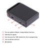 TK102B GSM / GPRS /  GPS Locator Vehicle Car Mini Realtime Online Tracking Device Locator Tracker for Kids, Cars, Pets, GPS Accuracy: 5m