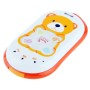 GPS GSM Cell Phone / GPS Tracker for Kid with Quad-Band, Single SIM, SOS and Ultra-low Radiation(Orange)