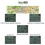 Управление для ключей Mini GPS Navigation USB.