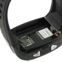 A680 1.44 inch TFT LED Screen GPS Watch Tracker, Support Network: GSM/GPRS, Band: 850/900/1800/1900Mhz, GPS accuracy: 15m(Black)