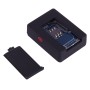TRACKER Mini A8 Real Time 4 Bands Global Locator GSM/GPRS Tracker Tracking Device for Personal(Black)