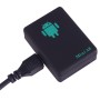 Tracker Mini A8 Real Time 4 Bands Global Locator GSM/GPRS Tracker Device для личного (черный)